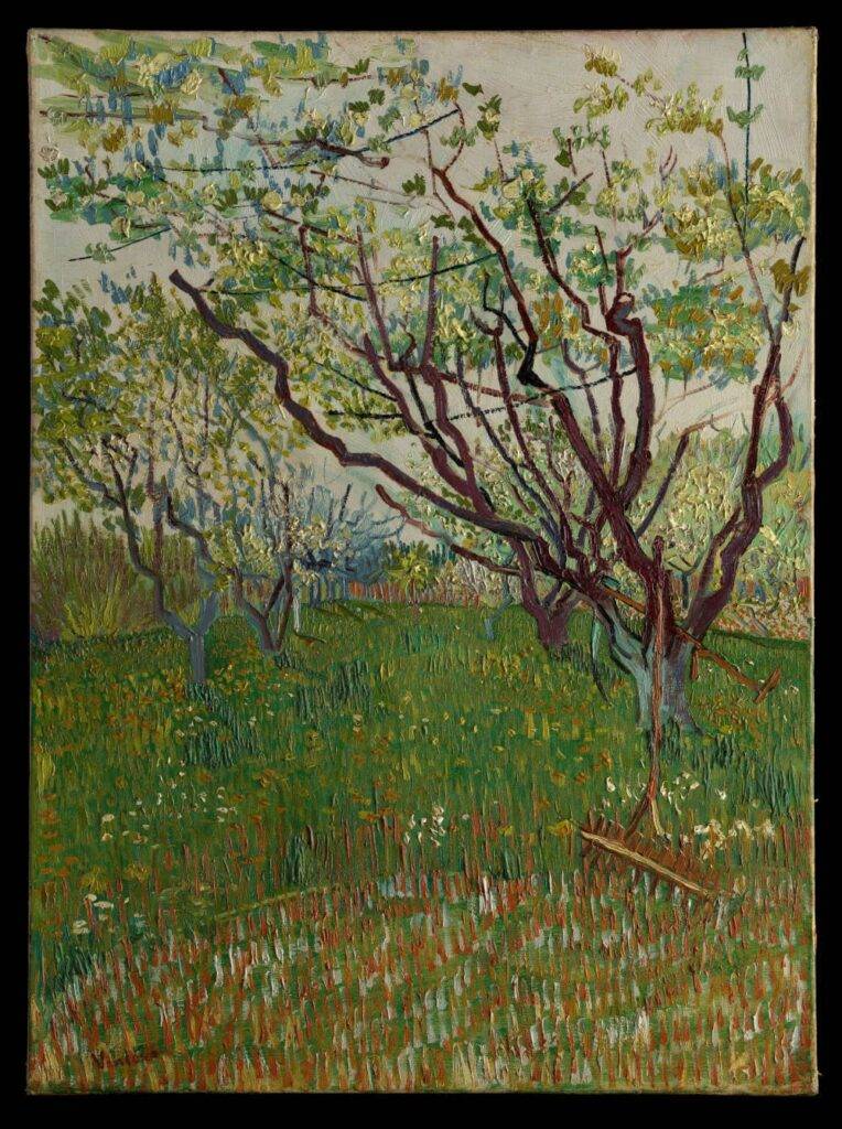Flowering Orchard | Vincent Van Gogh | Harrowsmith Magazine
