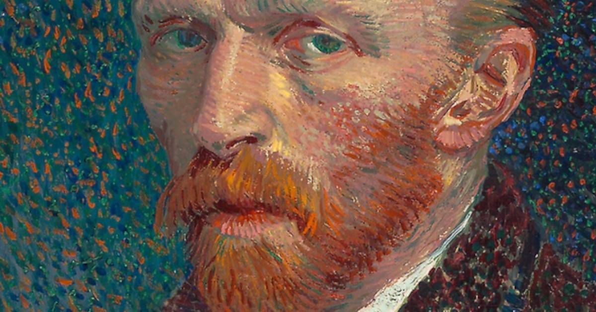 Vincent Van Gogh Portrait | Harrowsmith Magazine