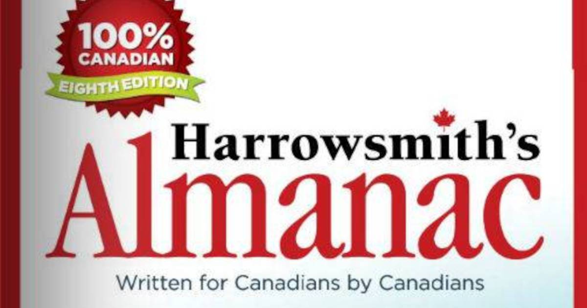 Harrowsmith Almanac 2016 | Harrowsmith Magazine