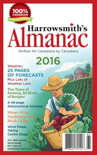 Harrowsmith Almanac 2016 | Harrowsmith Magazine