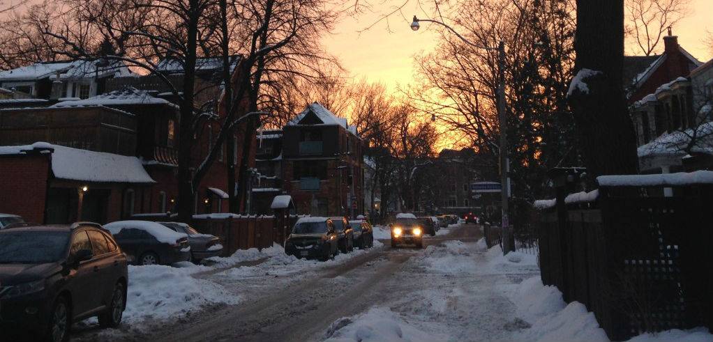 Canadian Winter