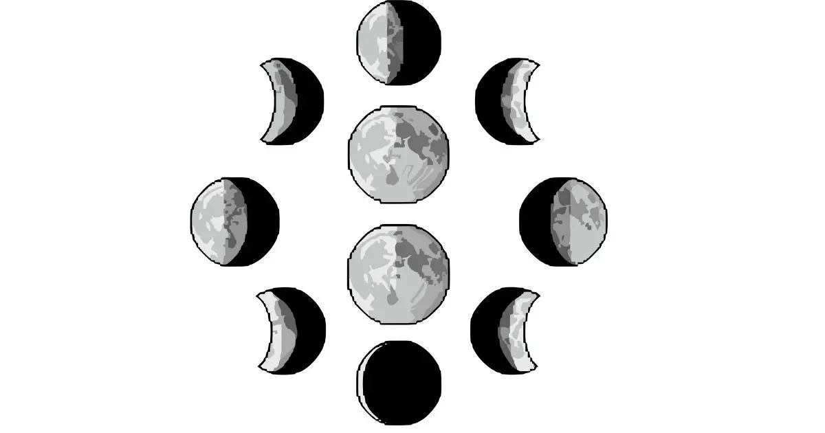 Planting By the light of the silvery moon