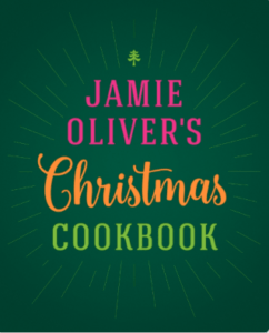 Cookbook - Jamie Oliver's Christmas Cookbook