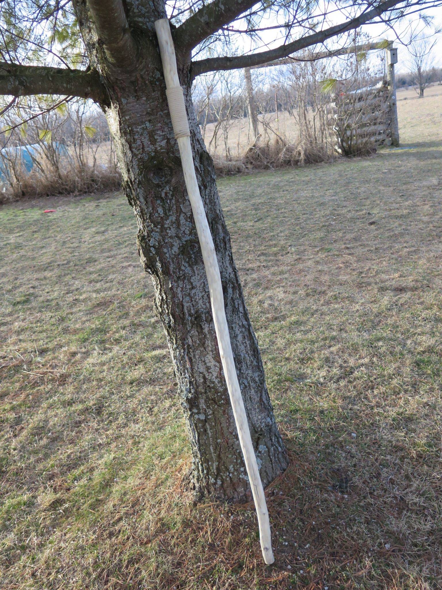 Whittling Sticks & Stick Bread