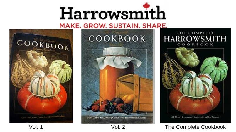 Shelf Life: A Harrowsmith Cookbook Chronicle