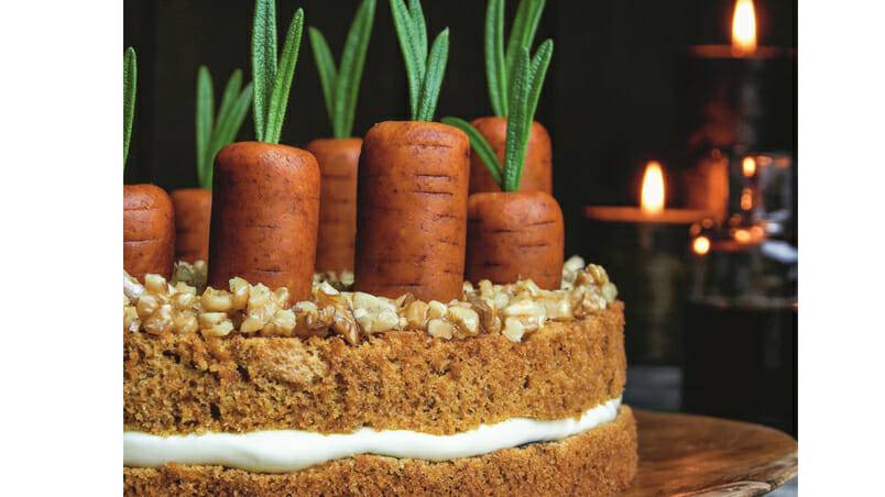 Your New Favourite Carrot Cake Recipe