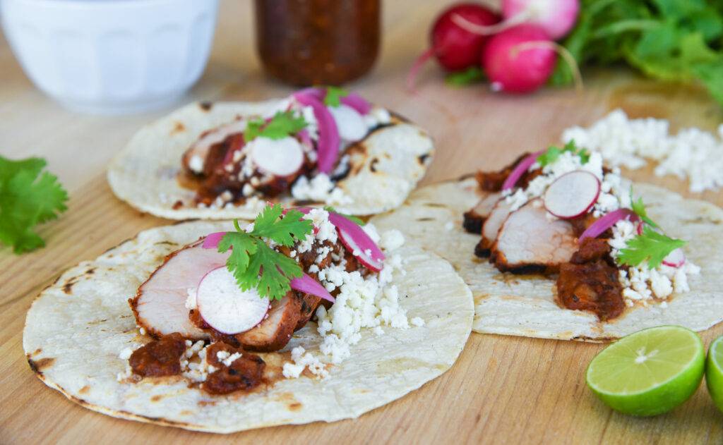 Tacos al Carbon Recipe