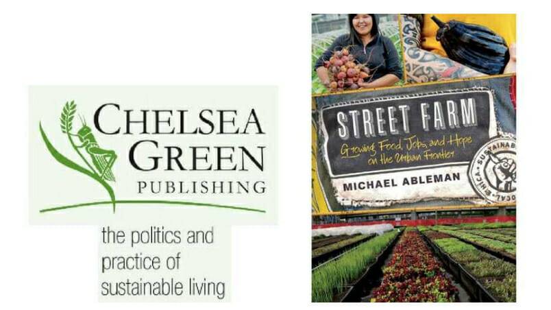 Book review: Vancouver’s Street Farms