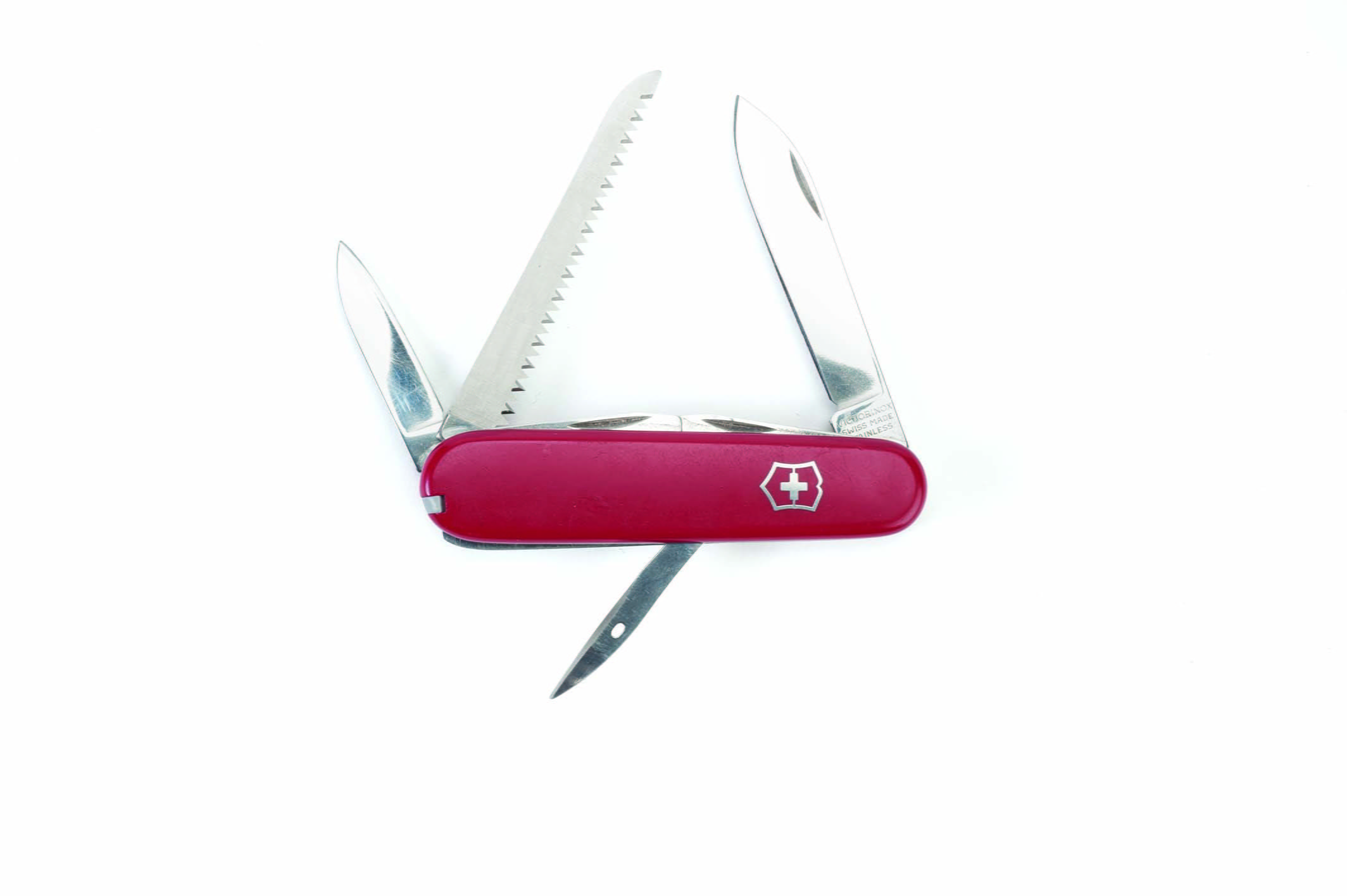 Victorinox Swiss Army Knife Whittling Book, Gift Edition: Fun, Easy-To-Make Projects with Your Swiss Army Knife [Book]