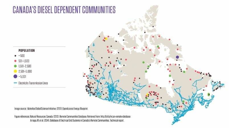 Why Green Energy Could Be The Answer for Canada’s Indigenous Communities