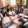 The Earth Group Aims to Change the World Through Education and Nourishment