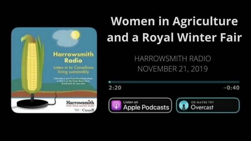 Ep 8 Women in Agriculture