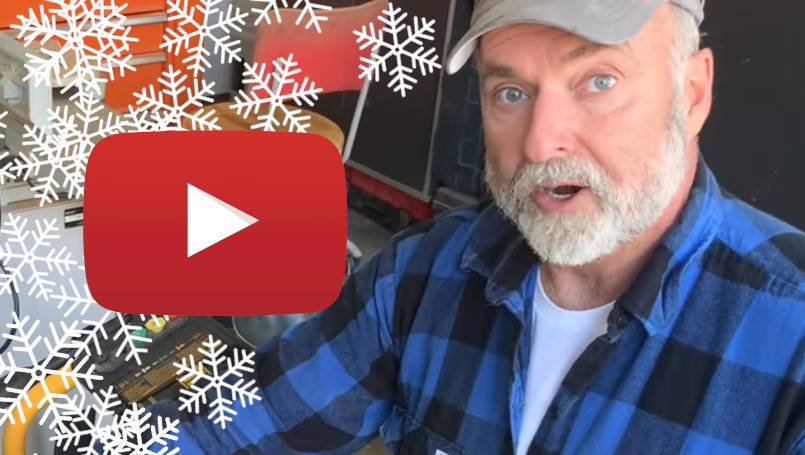 How to Winterize a Pressure Washer FAST | Harrowsmith Magazine