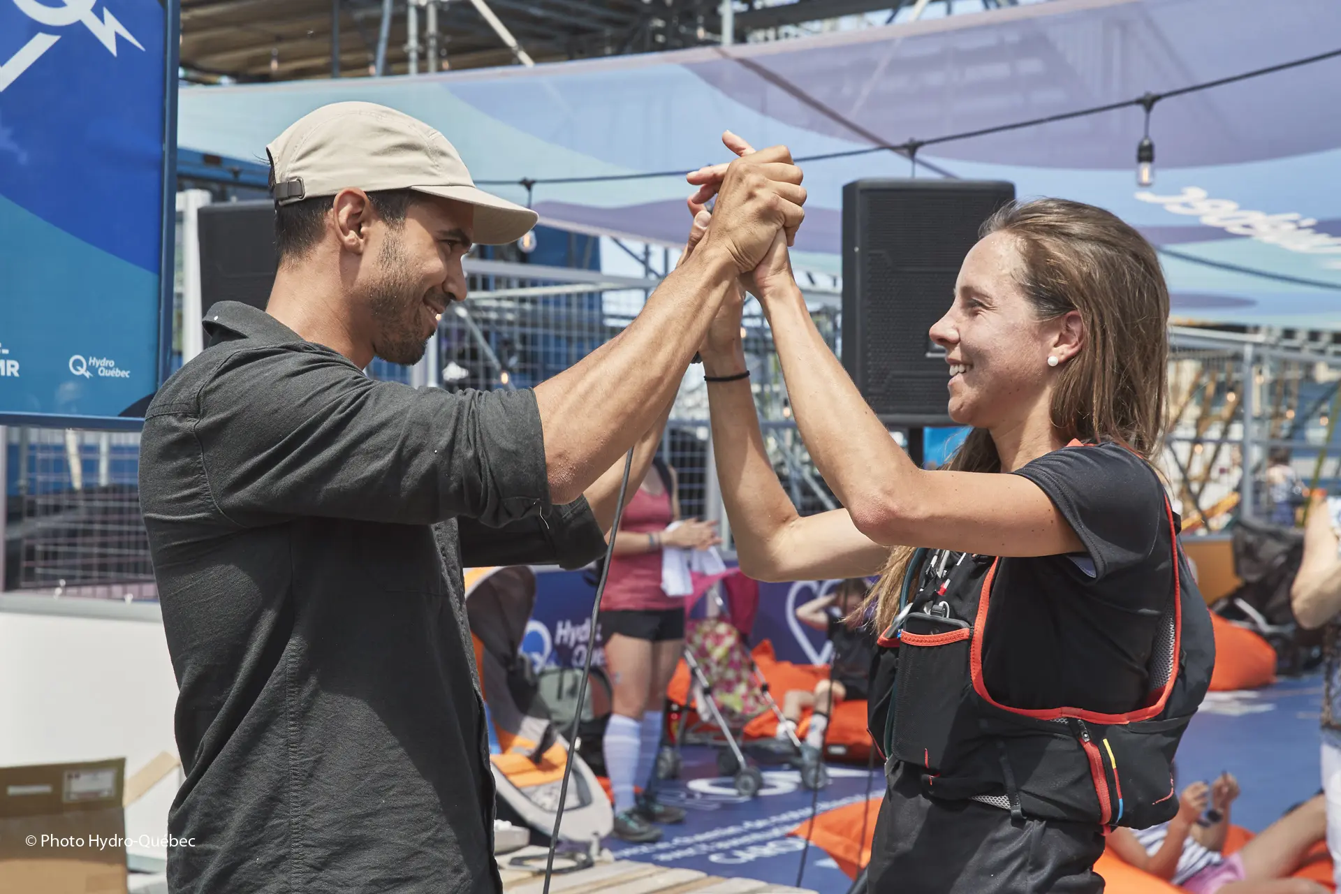 Coffee with a Local – Beer, raisin bread, art and frozen boots