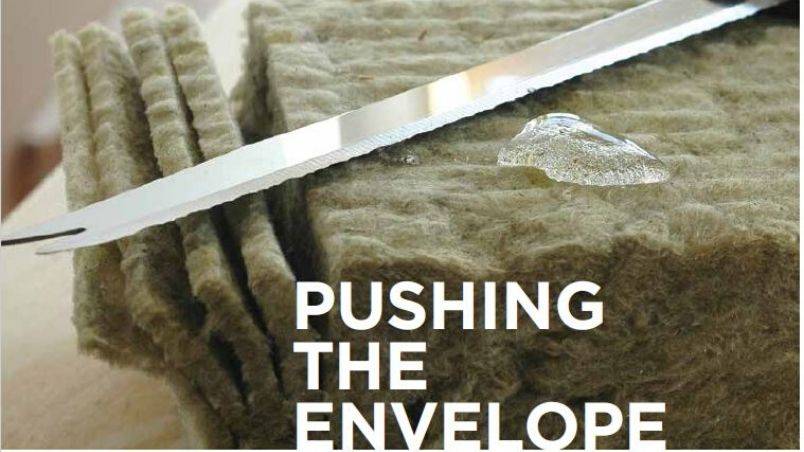 Pushing the Envelope - Home Insulation Options