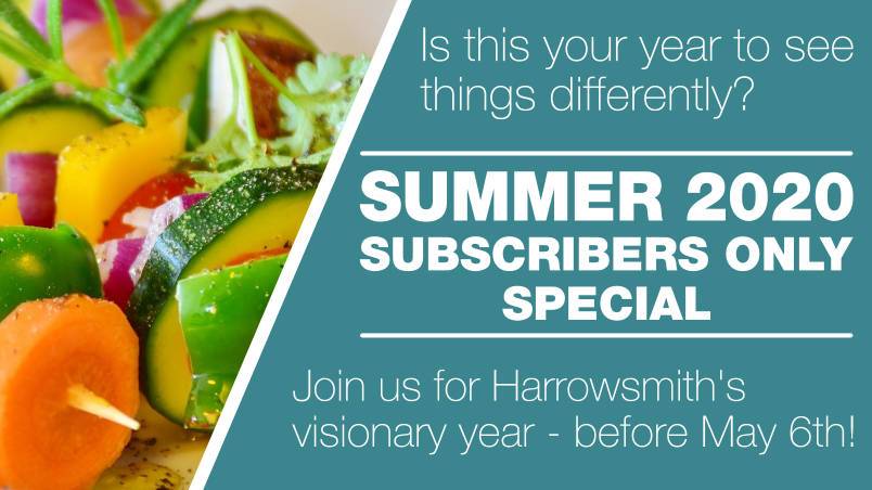 Summer 2020 Magazine – Subscribers only