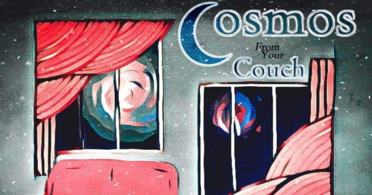 Cosmos From Your Couch - Connect with Mi’kmaw Moons | Harrowsmith Magazine