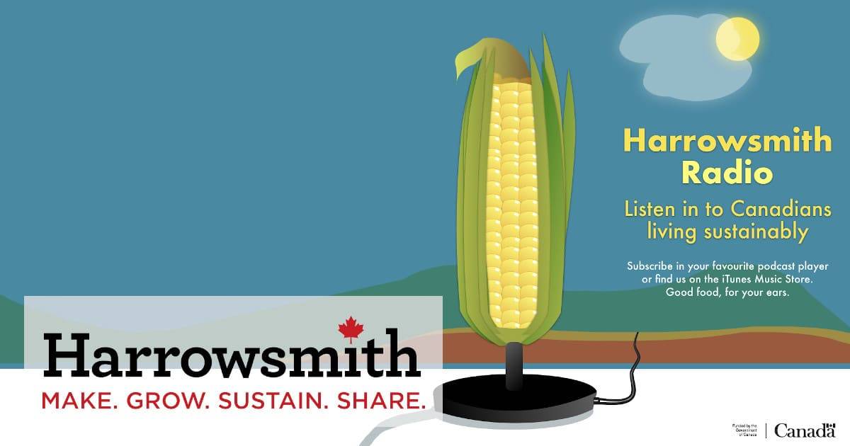 Harrowsmith Radio | Harrowsmith Magazine