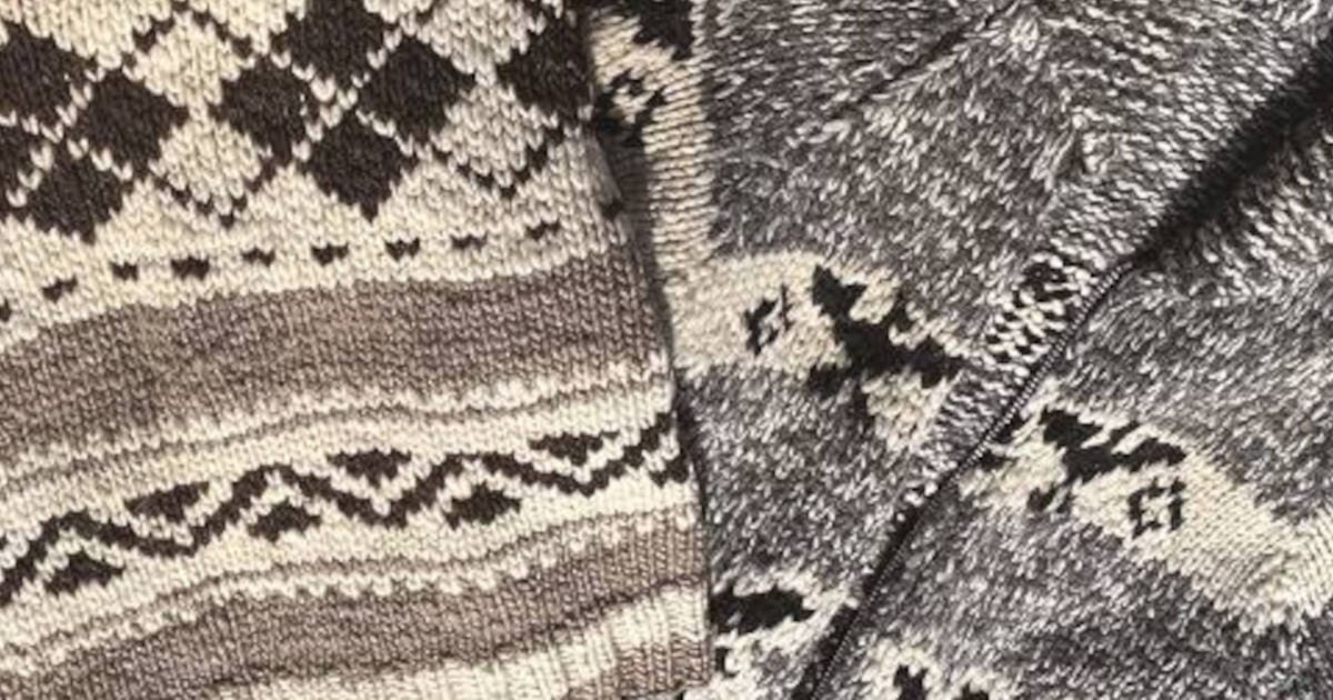 ophøre dommer detaljeret The Cowichan Sweater | Harrowsmith Magazine