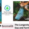 The Longevity of Earth Day and Farming Mars2