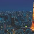 Tokyo, タンポン and Joni Mitchell