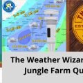 The Weather Wizard and the Jungle Farm Queen