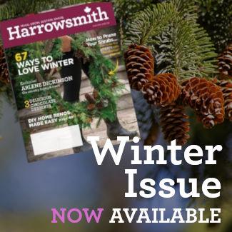 Winter Issue 2021 | Harrowsmith Magazine