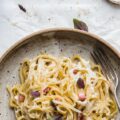 SPAGHETTI ALLA CARBONARA