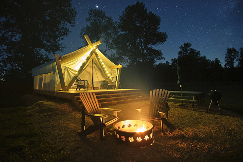 Yurt