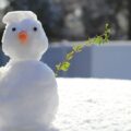 How to Make a Snowman