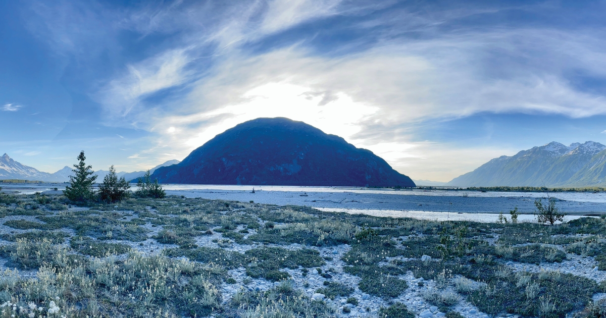 My Alaska Cruise, by Way of the Tatshenshini