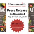 Harrowsmith Almanac 2025 Press Release