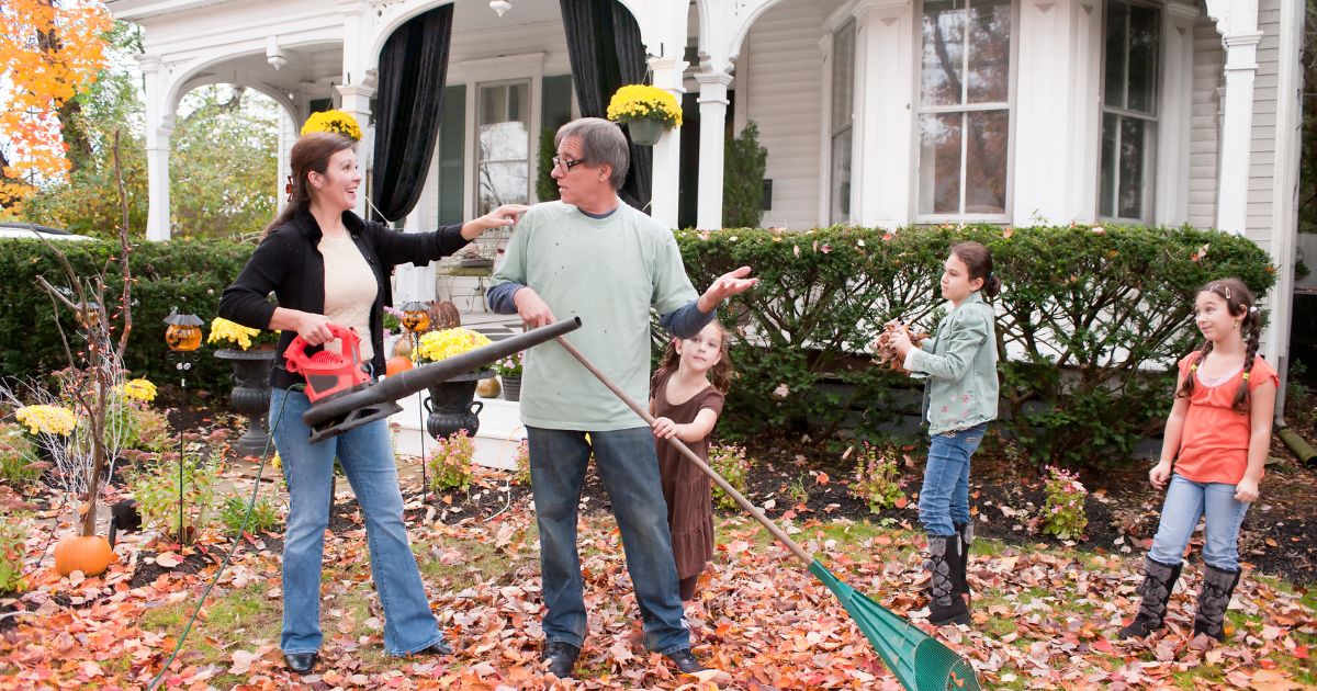 Your Garden Checklist for Fall