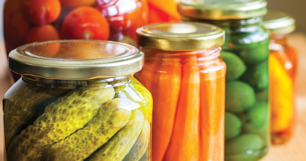 Growing (and Preserving) Your Groceries