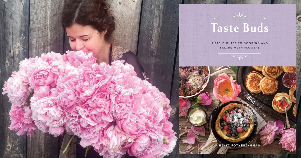 A Blooming Adventure of Culinary Creativity