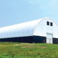 Standing the Test of Time Fabric structures