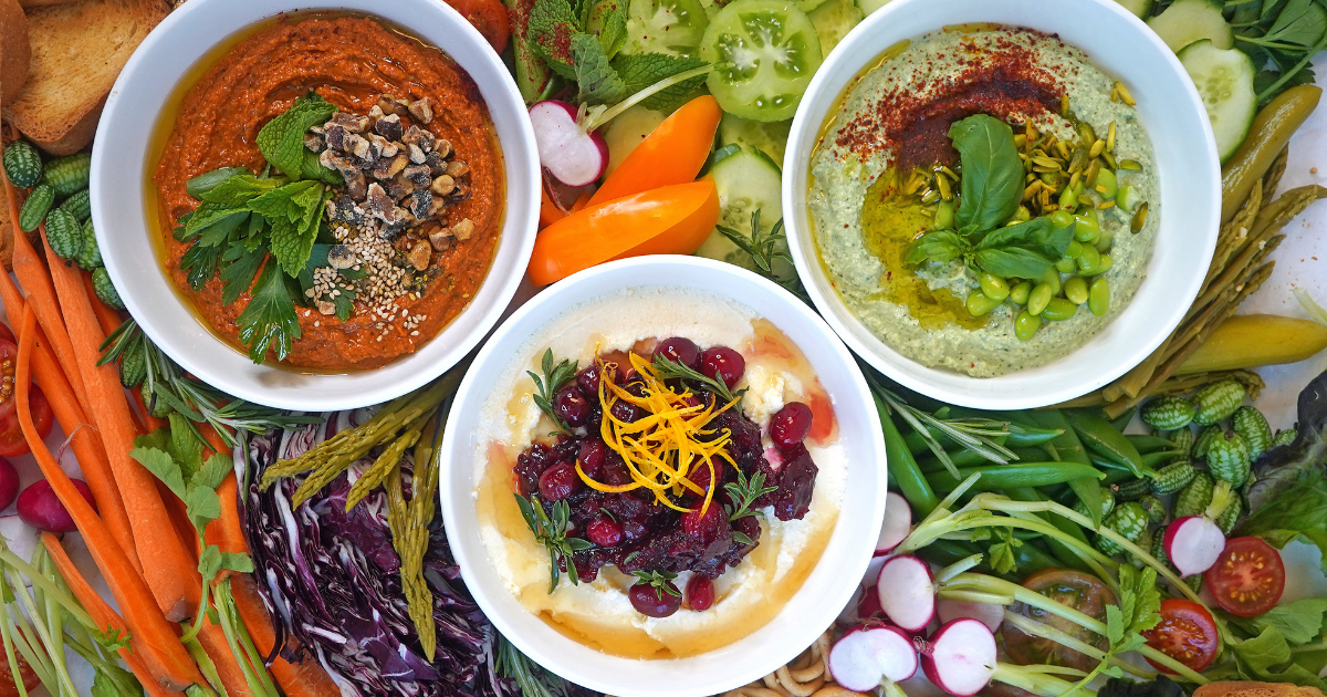 Entertaining With Ease