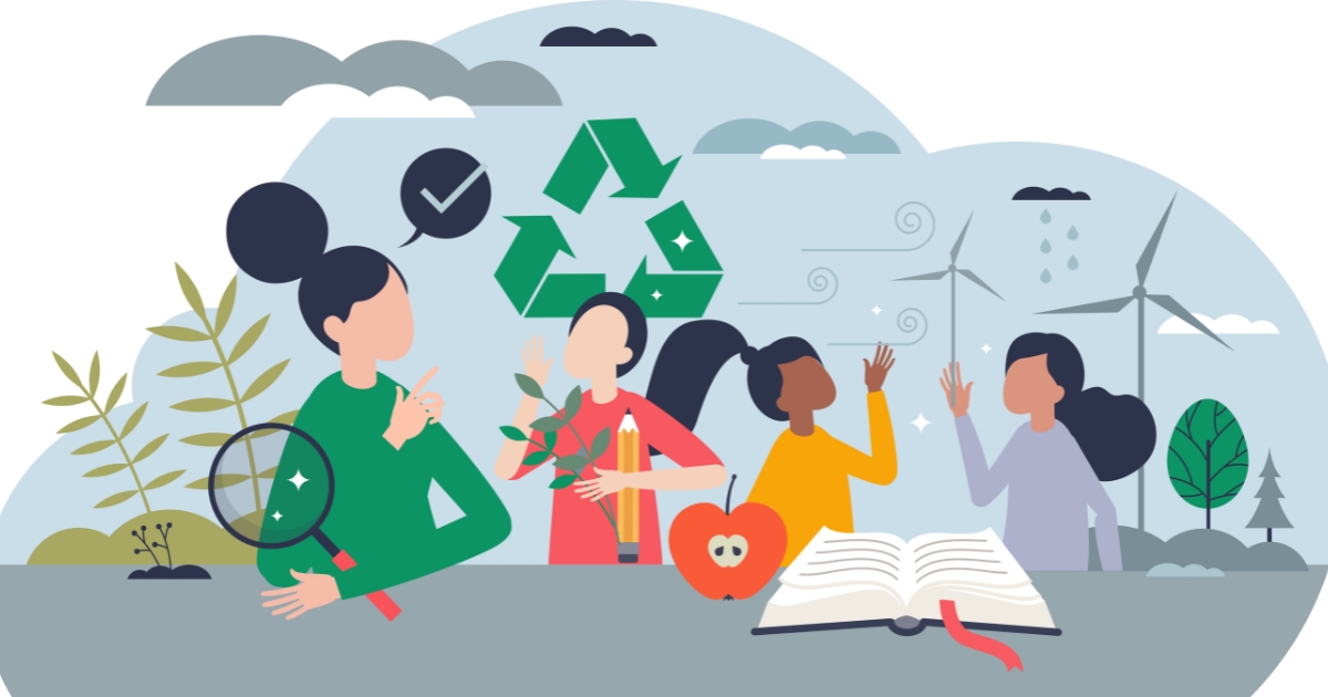 Raising Eco-Conscious Kids