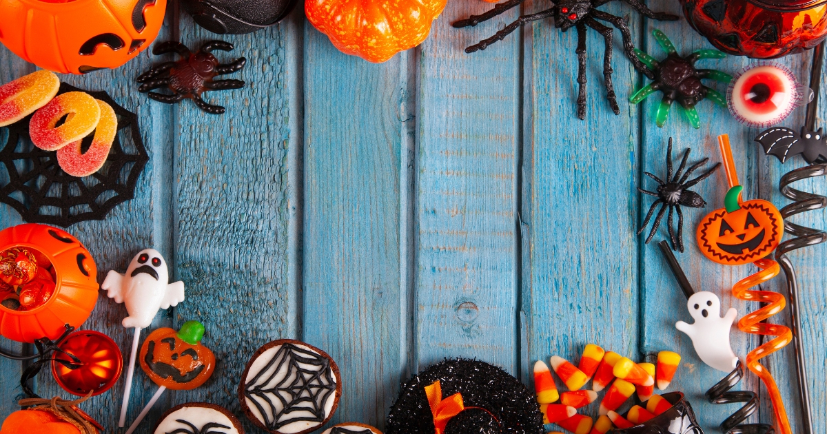 Have an Eco-friendly Halloween