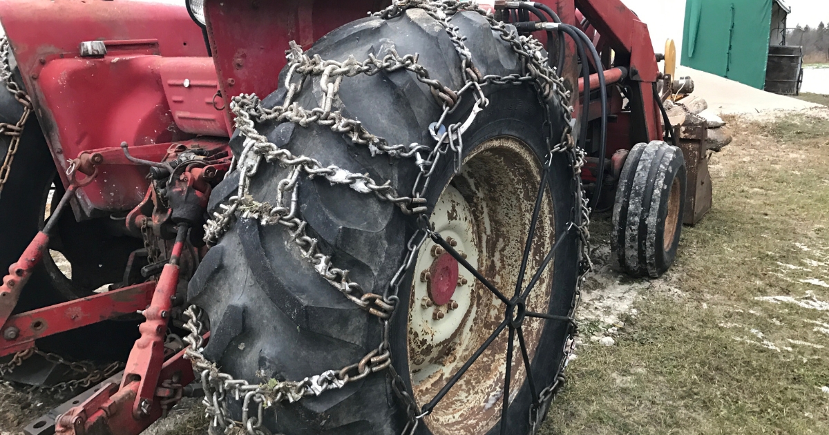 How to (Wisely!) Buy a Used Tractor