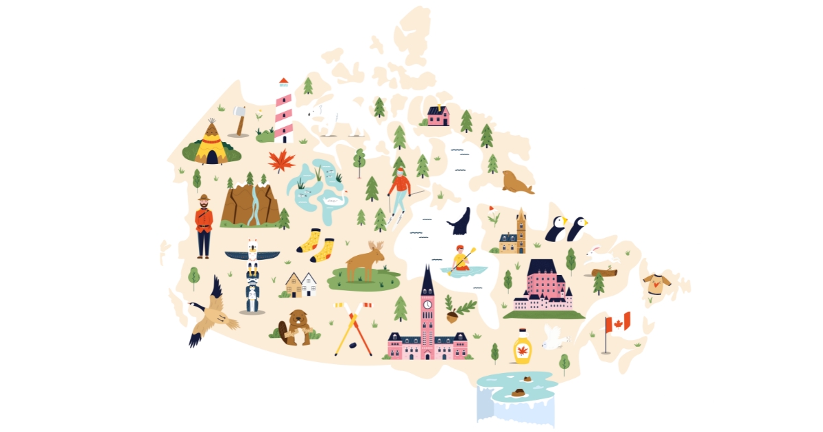 Top 10 Reasons Why Canada is the G.O.A.T.