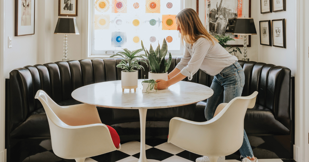 Biophilia and the Art of Plants