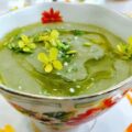 Green Garlic Soup
