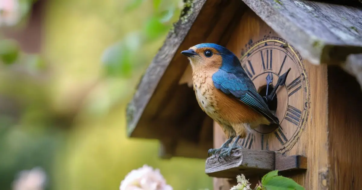 A History Of Birdhouses