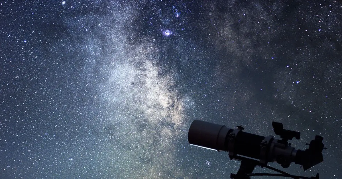 Astronomy December 2025