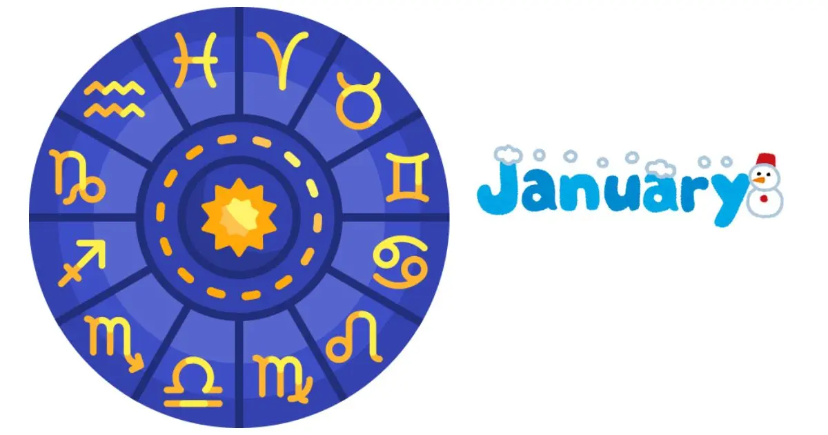 January 2026 Astrology