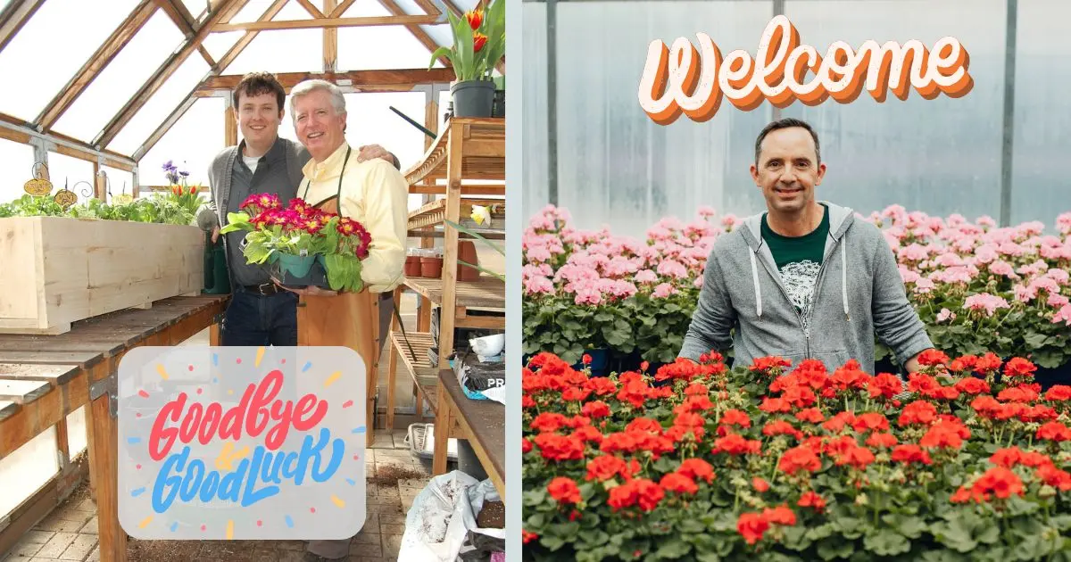 Harrowsmith’s Changing Gardenscape