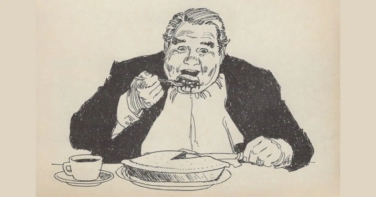 A (Bitter) Sweet Tale For Sugar Eaters