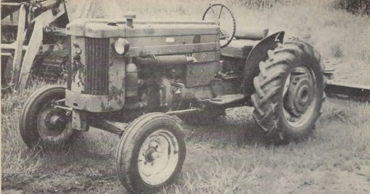 Caveat Emptor Tractoris 3