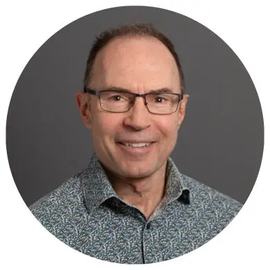 Neil Moore, EIC Harrowsmith Local